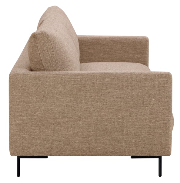 3 seater sofa - upholstery Julie 10 fabric (price group 4)
