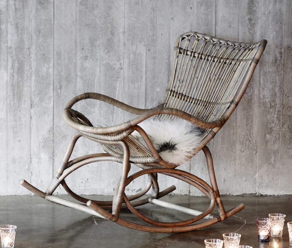 Monet rocking chair Sika Design