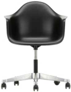 fauteuil Eames Plastic PACC design Charles & Ray Eames, 1950 Vitra