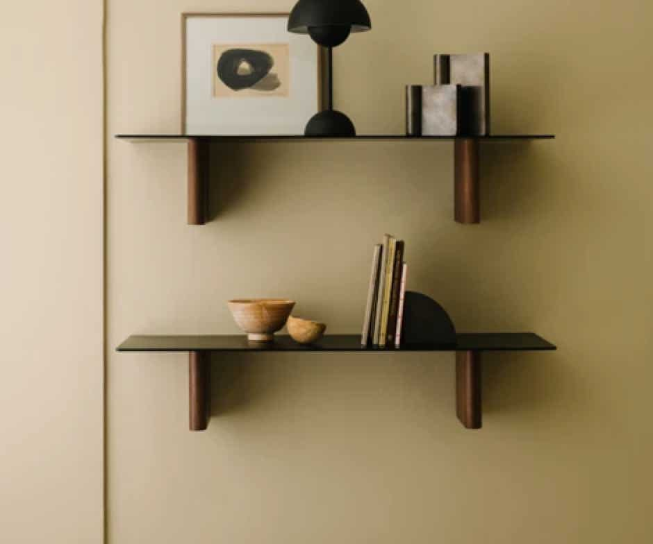 Column shelf – John Astbury – &Tradition