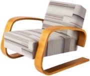 400 Tank chair design Alvar Aalto Artek