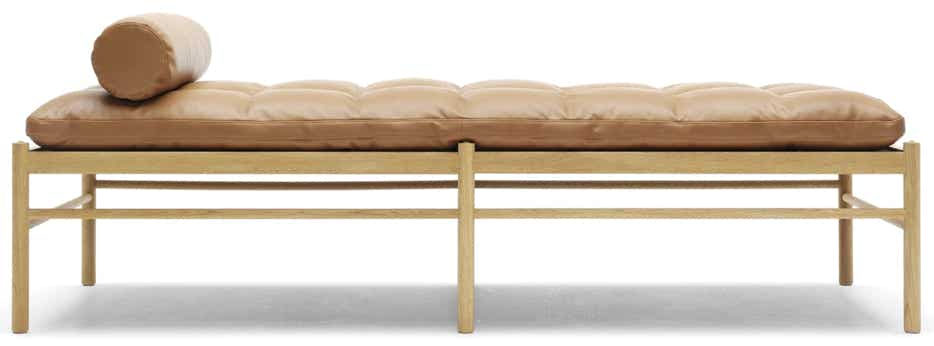 Daybed Colonial OW150 Ole Wanscher, 1950 Carl Hansen & Søn