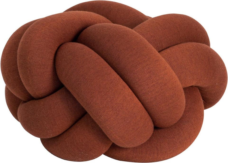 Knot pouf Design House Stockholm