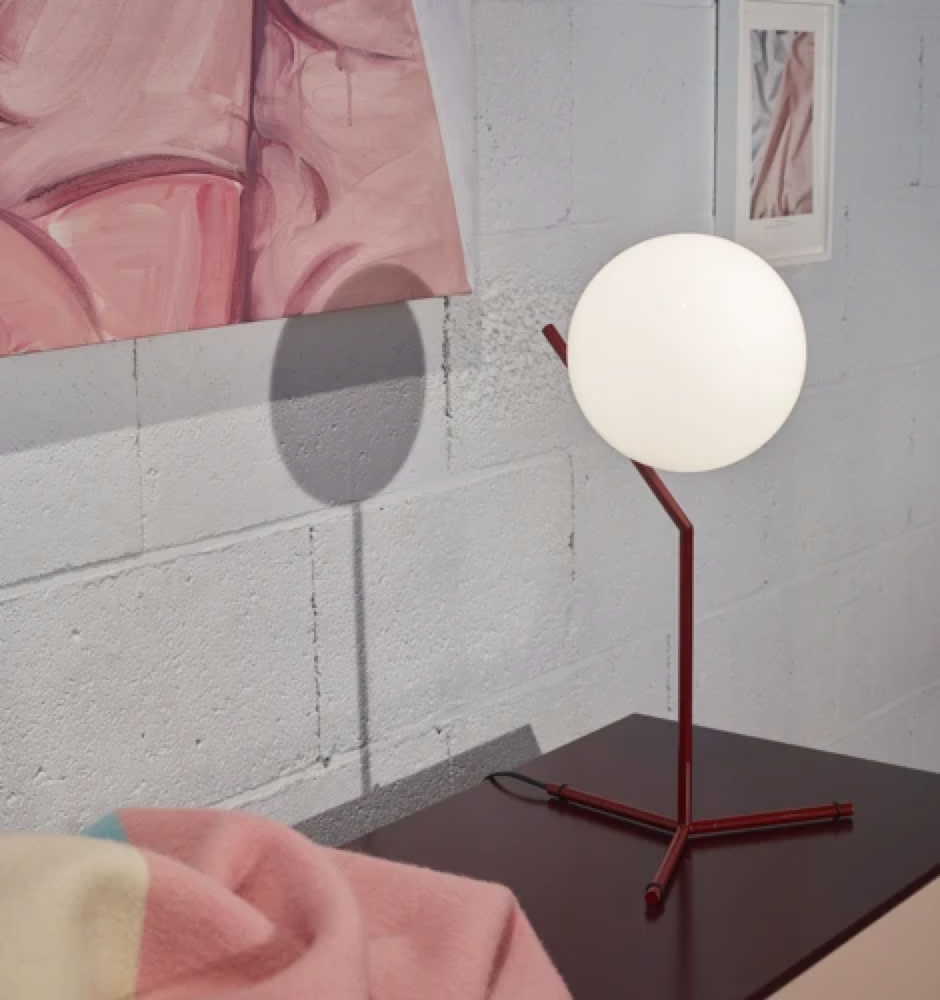 IC table lamp Michael Anastassiades – Flos