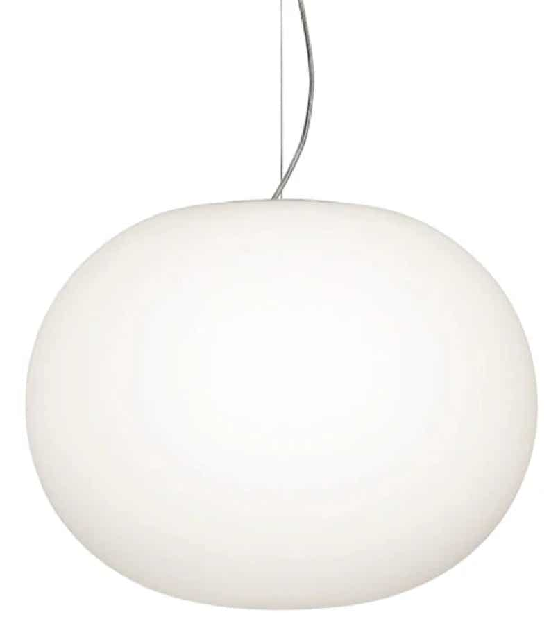 Glo-Ball pendant Jasper Morrison, 1998 – Flos