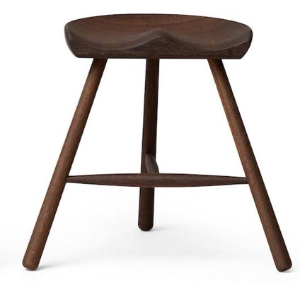 Shoemaker stool Werner – Form & Refine