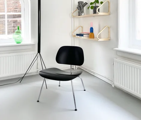 LCM lounge chair – Vitra – Charles & Ray Eames, 1945/46