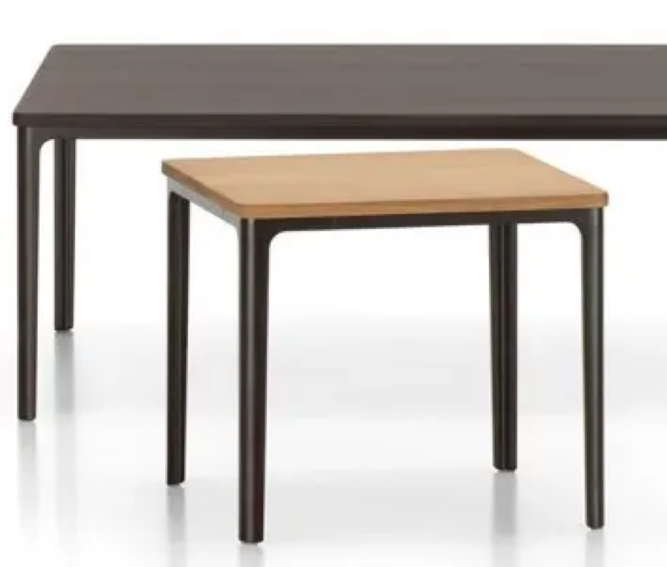 Plate table – Vitra – Jasper Morrison, 2004