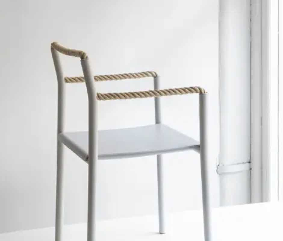 Rope Chair Ronan & Erwan Bouroullec, 2020 Artek