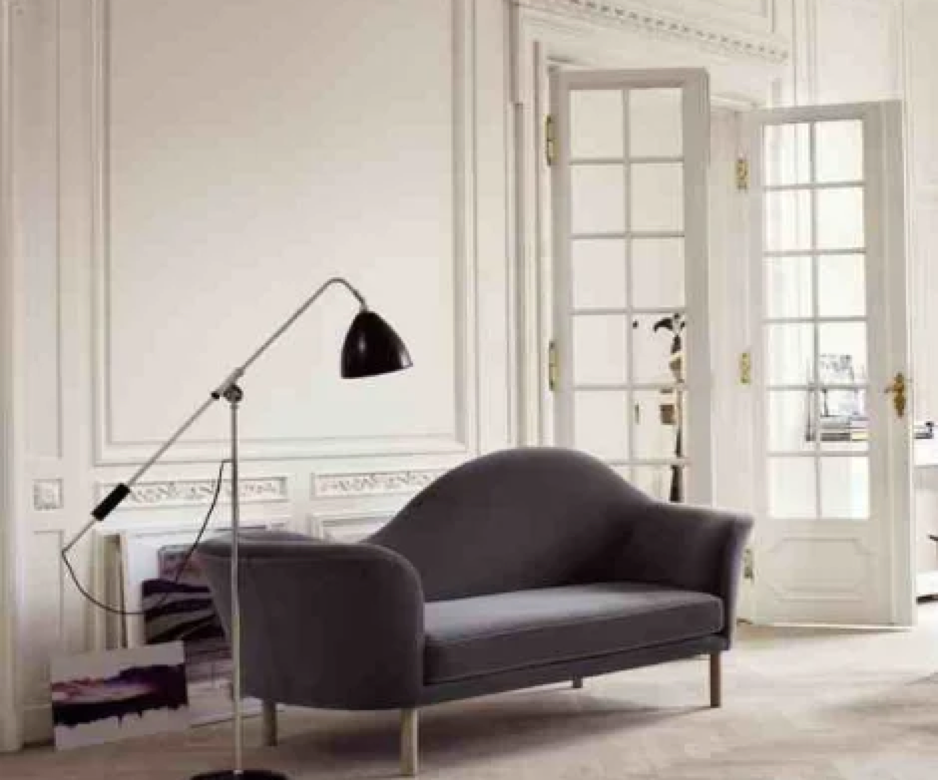 Bestlite BL4 floor lamp Robert Dudley Best, 1930 – Gubi