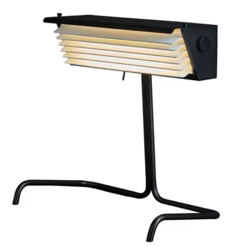 Biny table lamp Jacques Biny, 1957 – DCW Éditions