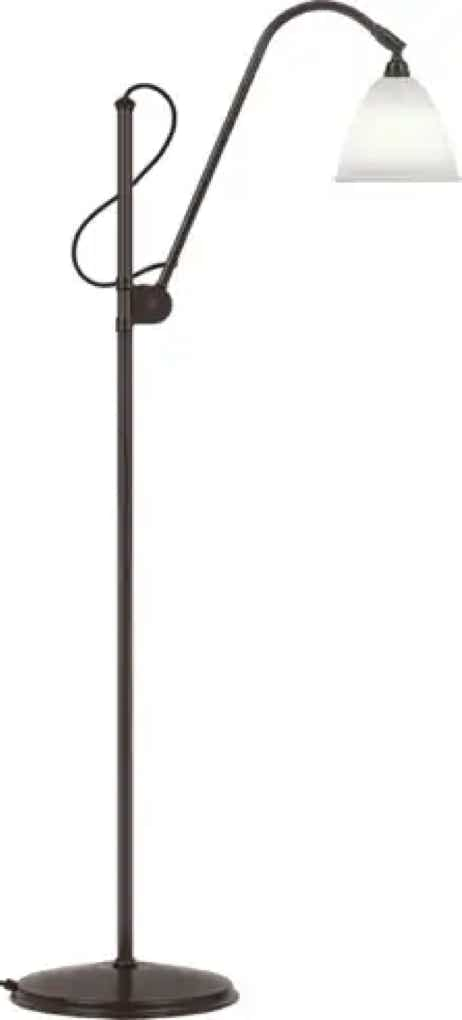 Bestlite BL3 floor lamp Robert Dudley Best, 1930 – Gubi