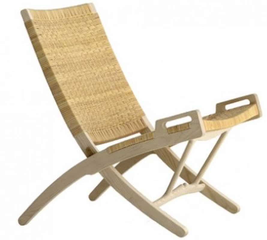 Folding Chair pp512 Hans Wegner, 1949 – PP Møbler