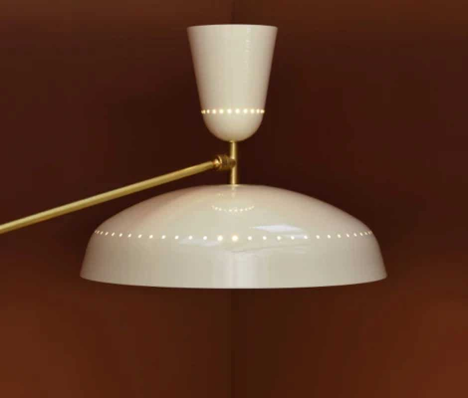 G1 floor lamp Pierre Guariche, 1951 – Sammode Studio