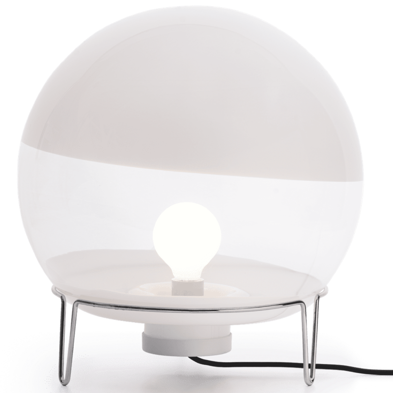 Lampe Sfera – Karakter – Angelo Mangiarotti, 1968