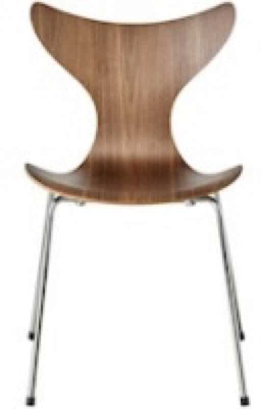 Lily chair Arne Jacobsen, 1968/70 – Fritz Hansen