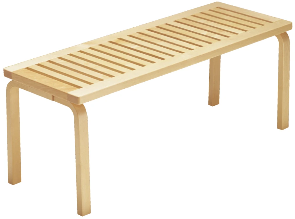 Banc 153 Alvar Aalto, 1933 Artek