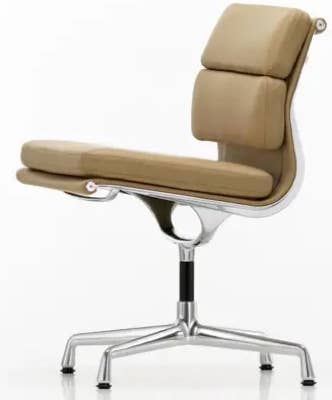 Soft Pad Group design Charles & Ray Eames, 1969 Vitra