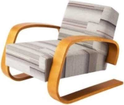 Fauteuil 400 Tank design Alvar Aalto, 1936 Artek