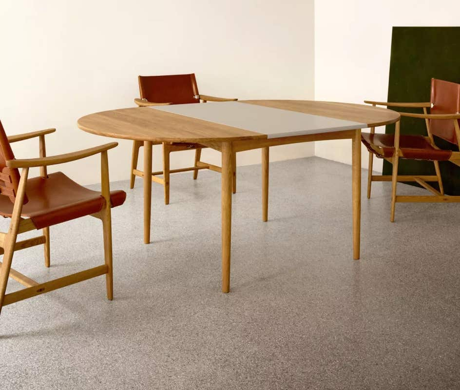 table BM0121 – Carl Hansen & Søn – Børge Mogensen