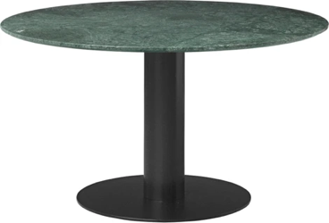 Table 2.0 marbre – Ø110-150 cm Gubi