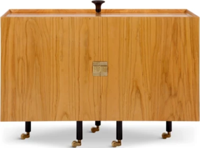 Glove Cabinet Finn Juhl, 1961 – House of Finn Juhl