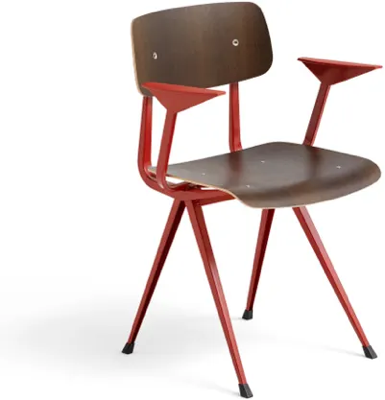 Result chair Wim Rietveld & Friso Kramer, 1958-59 – Hay