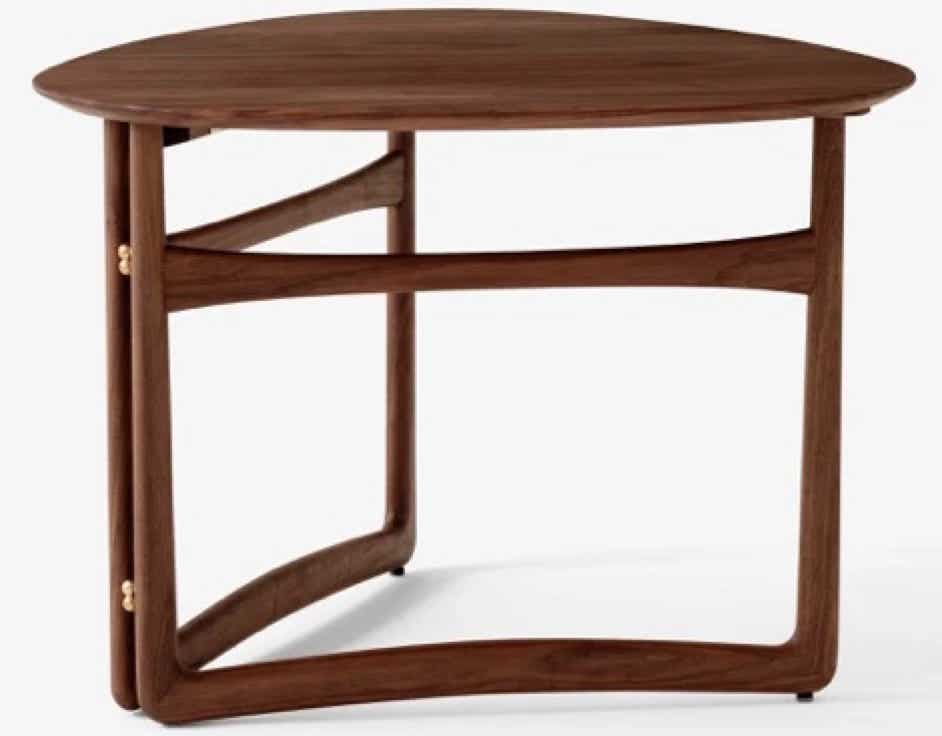 Drop Leaf table Hvidt & Mølgaard, 1956 – &Tradition