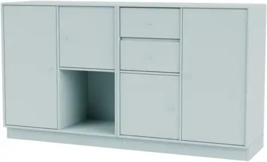 Couple storage furniture – Peter J. Lassen – Montana møbler