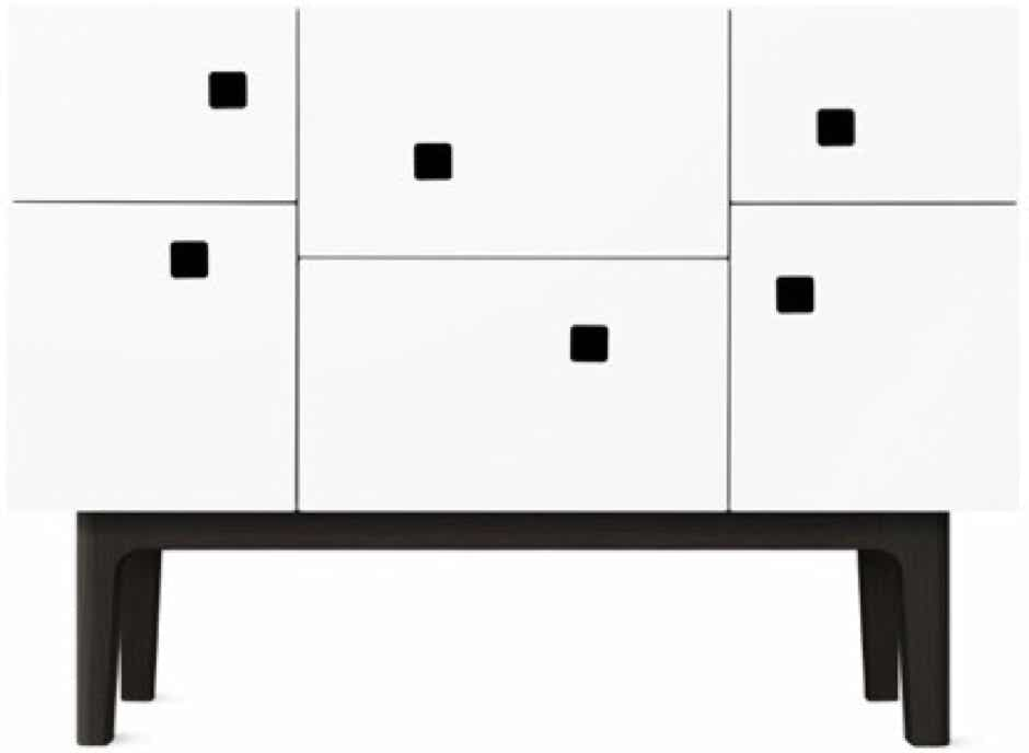 Peep C2 dresser – Håkan Johansson – Zweed