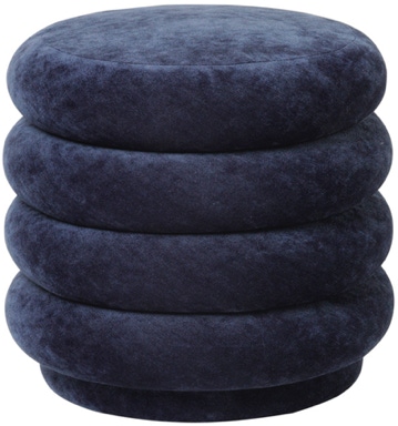 pouf rond Ferm Living