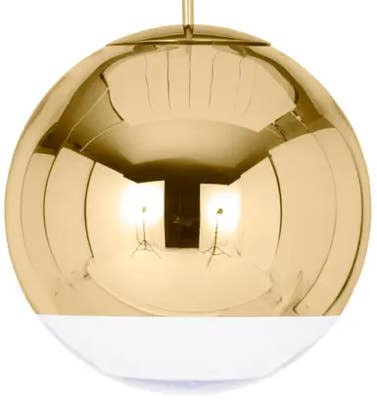 Suspension Mirror Ball Tom Dixon – Tom Dixon