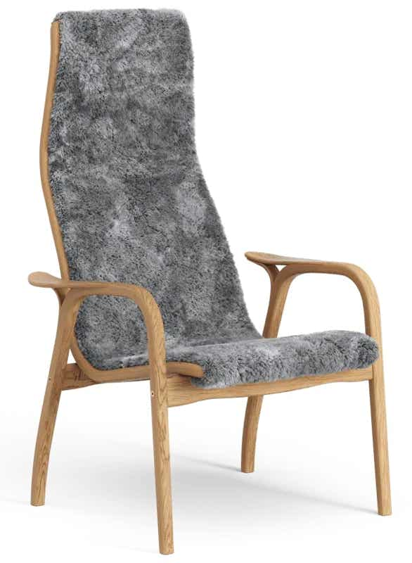 Lamino armchair Yngve Ekström, 1952 – Swedese