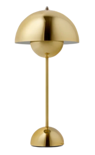 FlowerPot VP3 table lamp Verner Panton, 1968 – &Tradition