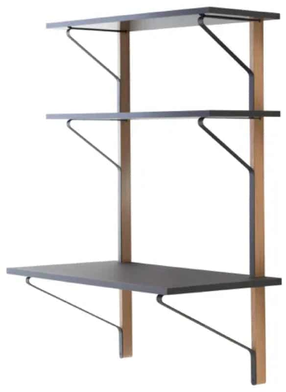 Kaari shelves – Ronan et Erwan Bouroullec – Artek