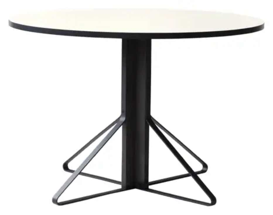 Kaari round table Ronan & Erwan Bouroullec, 2015 – Artek