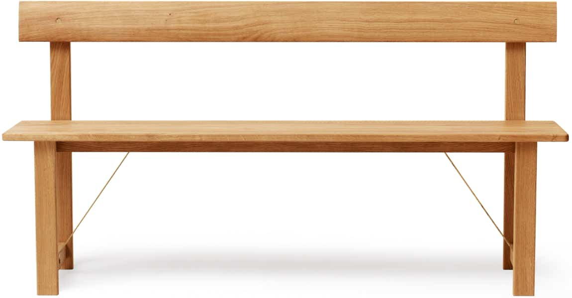 Position bench Herman Studio – Form & Refine