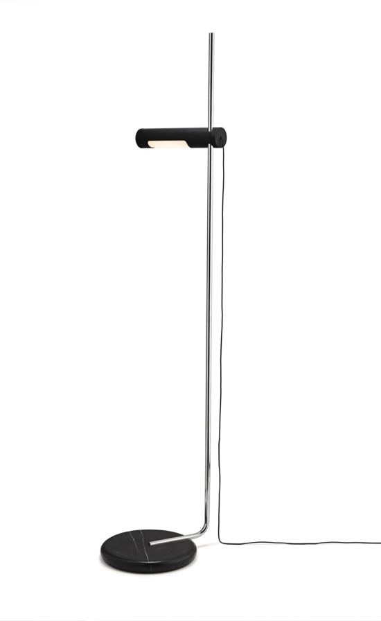 Alola floor lamp – Angelo Mangiarotti, 1967 – Karakter