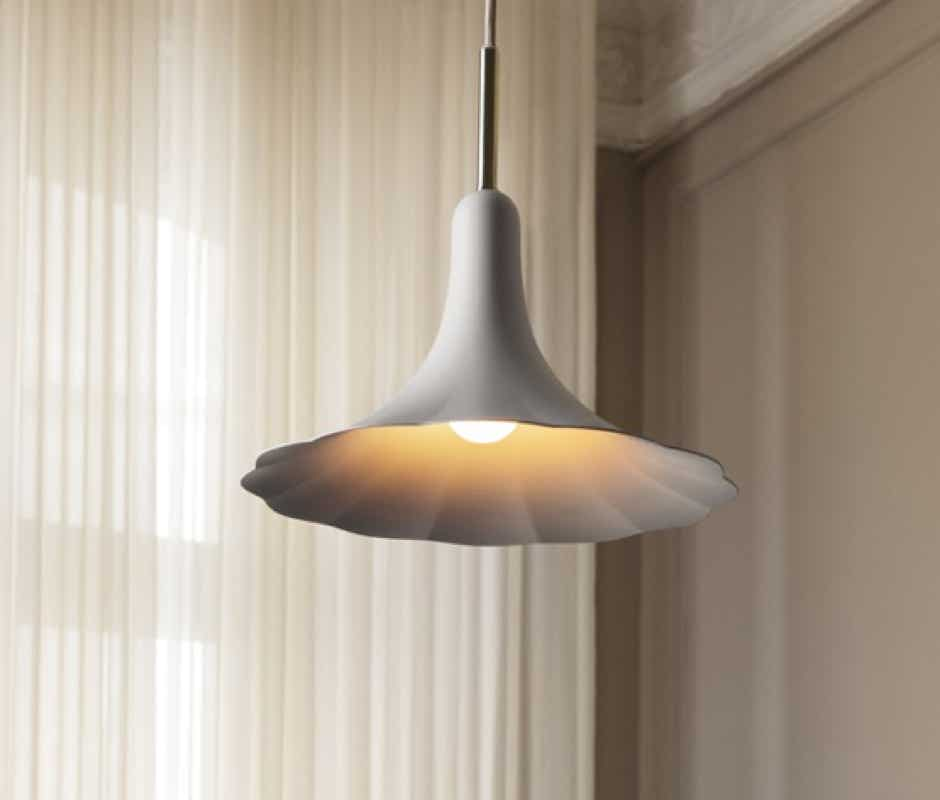 lustre et suspension Petalii – Nuura