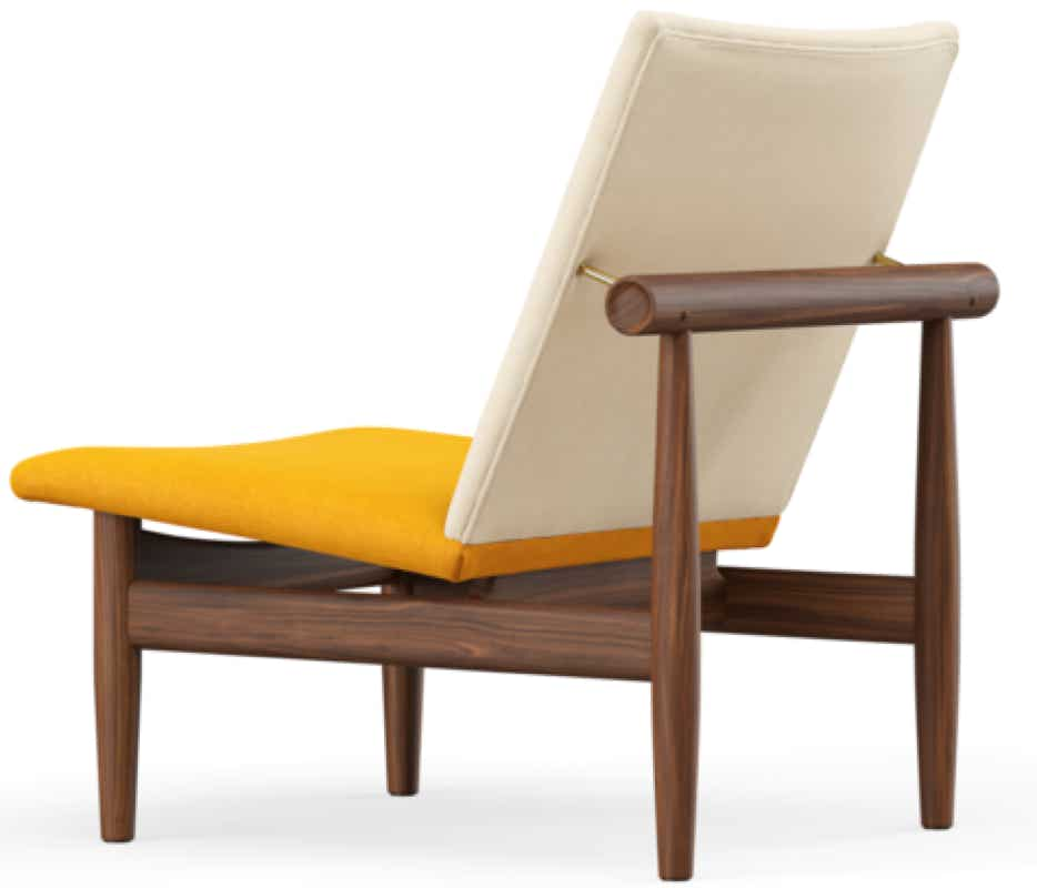 Japan lounge chair Finn Juhl, 1957 – House of Finn Juhl