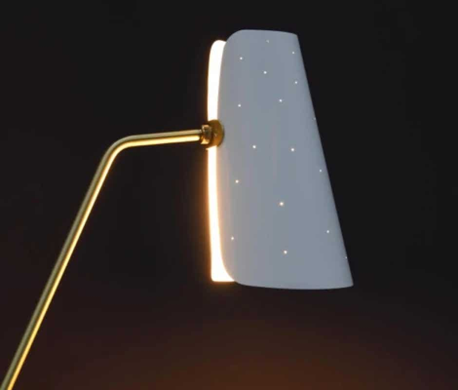 G21 floor lamp Pierre Guariche, 1951 – Sammode Studio 