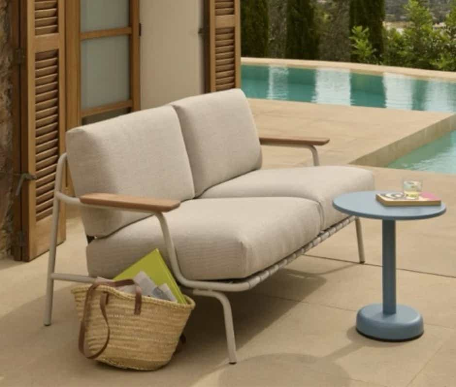 Mobilier de jardin Settle – Muuto – Anderssen & Voll