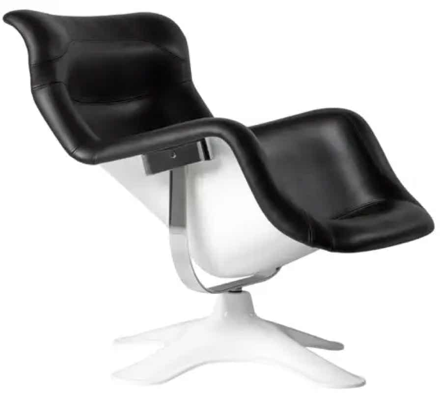 Karuselli lounge chair Yrjö Kukkapuro, 1964 – Artek