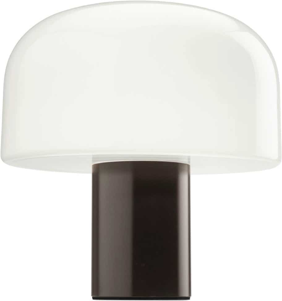 Bellhop Glass Table Lamp – Flos – E. Barber & J. Osgerby