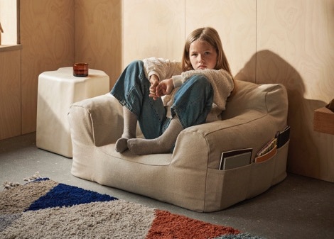 Scandinavian Design Children’s furniture