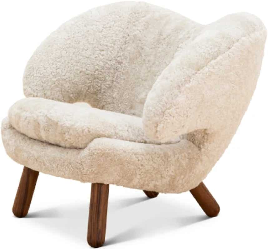 Pelican lounge chair Finn Juhl, 1940 – House of Finn Juhl