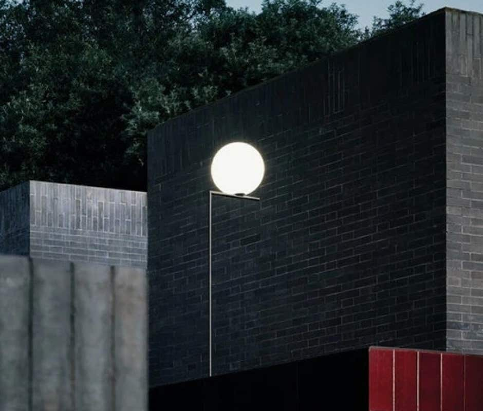 IC outdoor lamp Michael Anastassiades – Flos