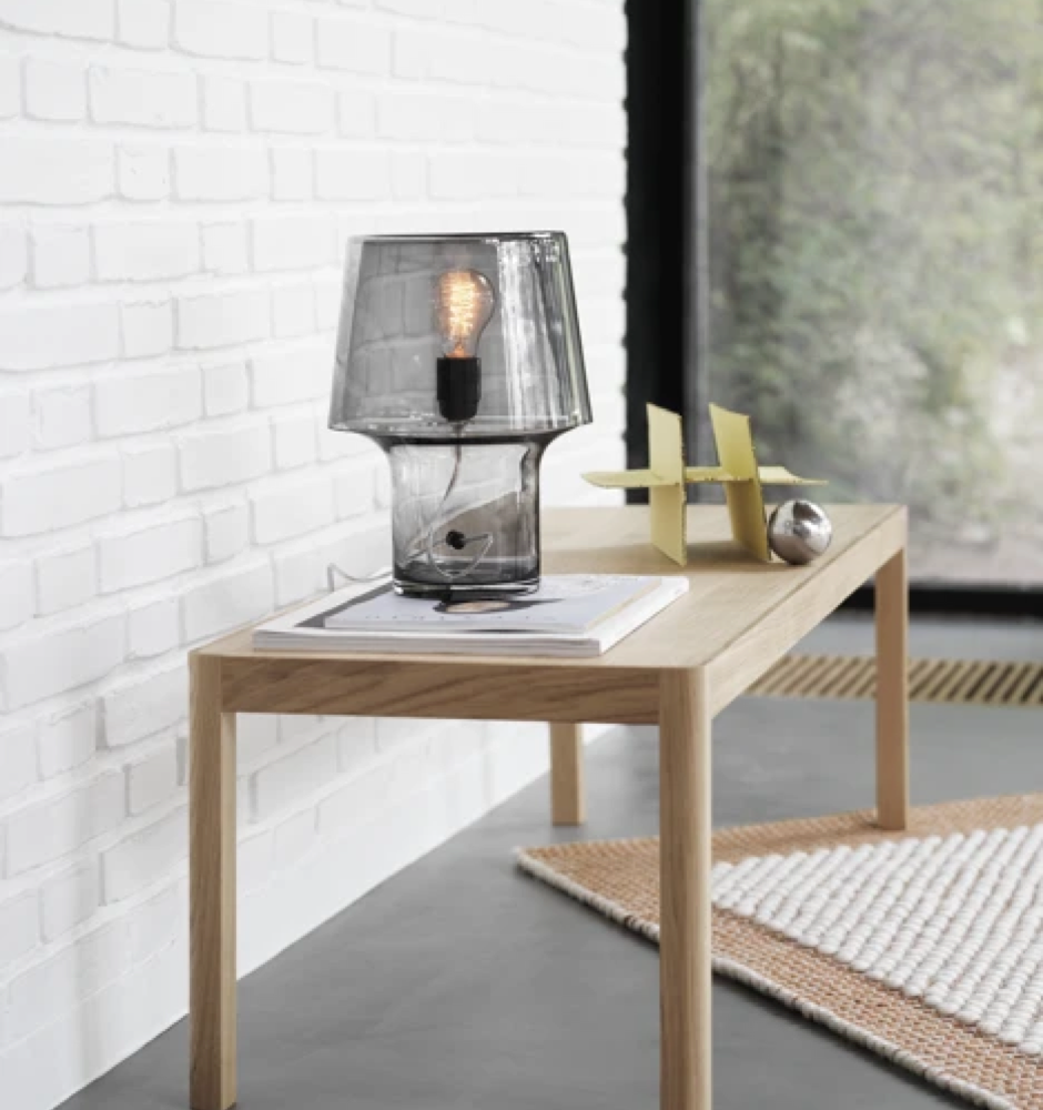 Cosy in Grey table lamp Hari Koskinen – Muuto