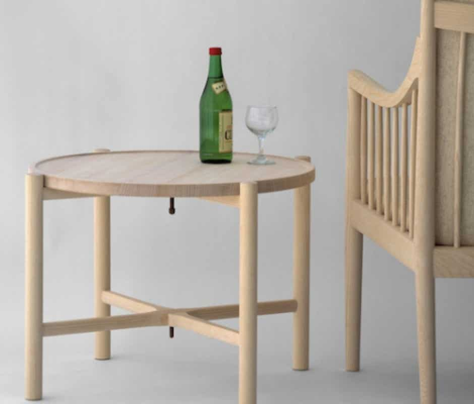 PP35 Hans Wegner, 1945 – PP Møbler