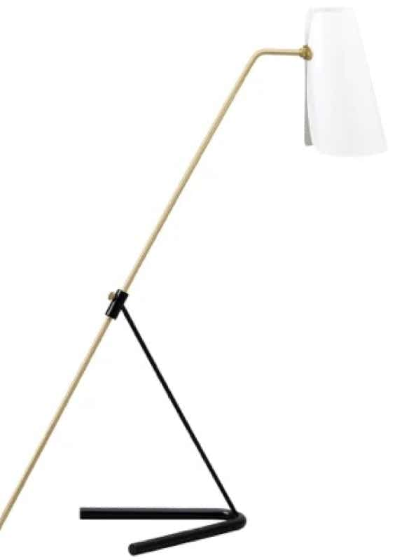 G21 floor lamp Pierre Guariche, 1951 – Sammode Studio 